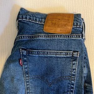 Levi’s jeans